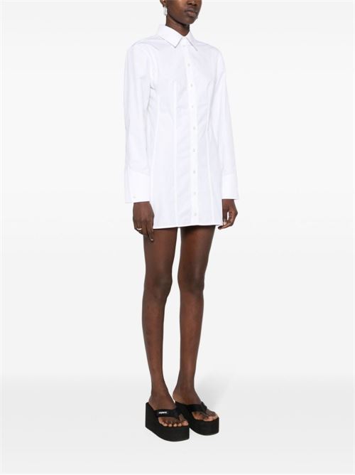 Shirt dress ALEXANDER WANG | 1WC2246653100